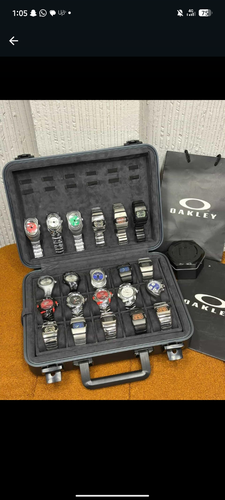Designer Watch