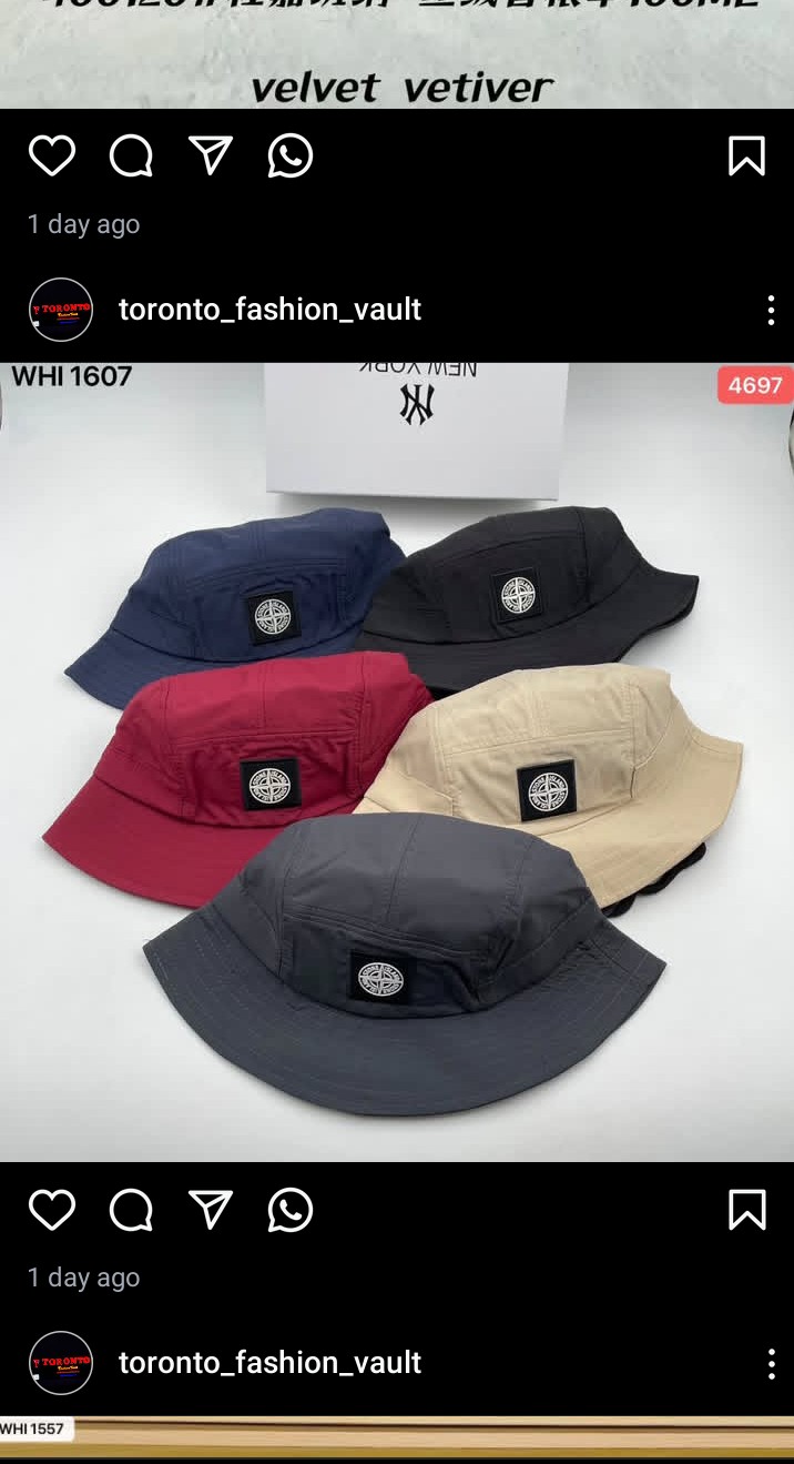 Bucket Hat
