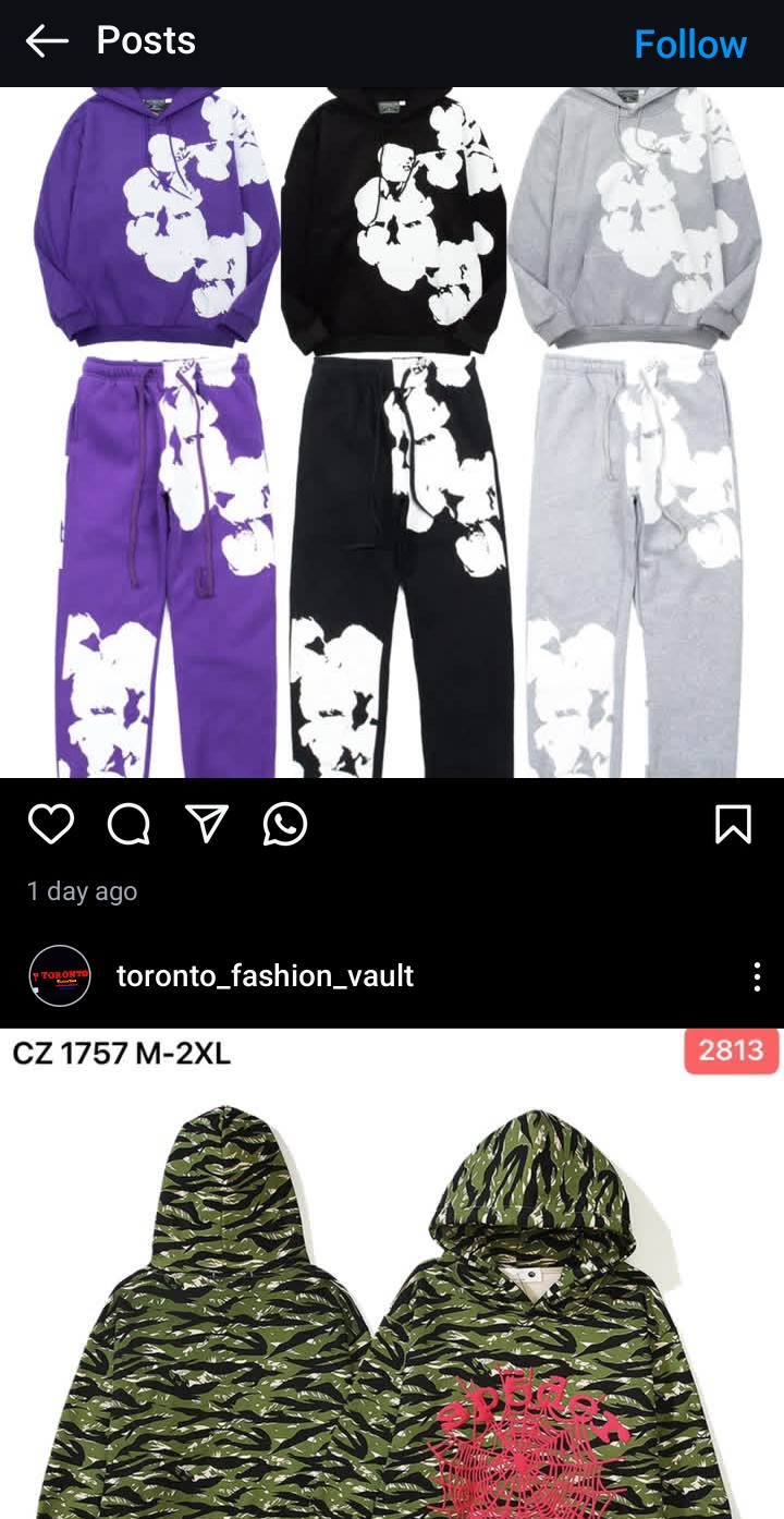 Full Outfit