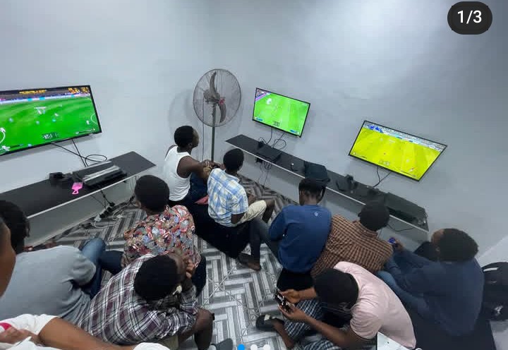 Gaming Lounge