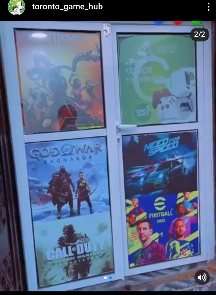 Toronto GameHub