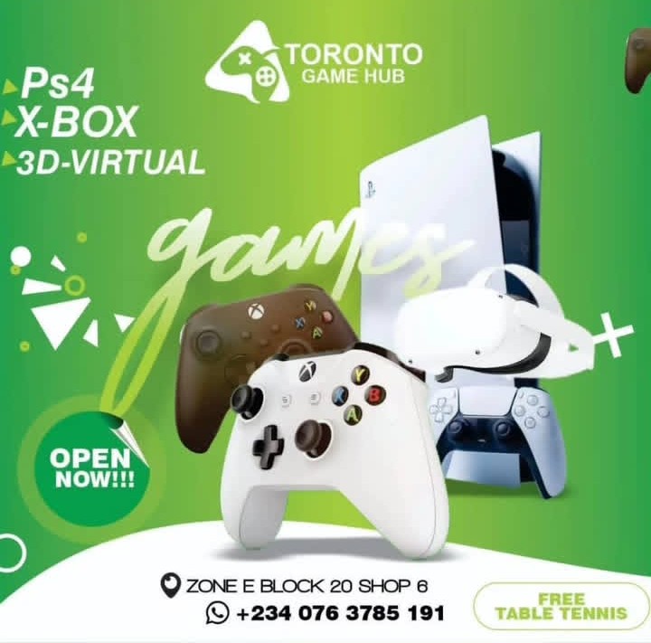 Toronto GameHub