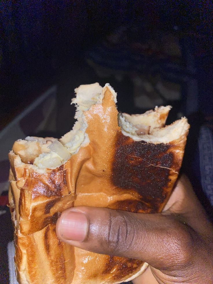Bread and Egg