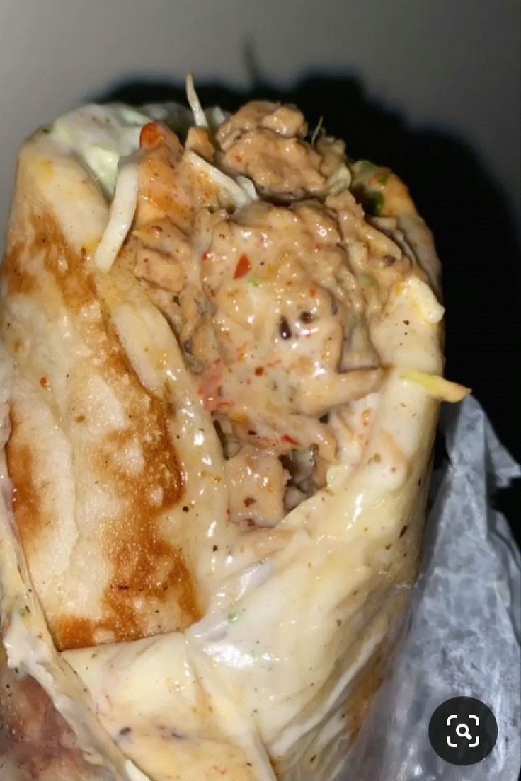 Chicken Shawarma