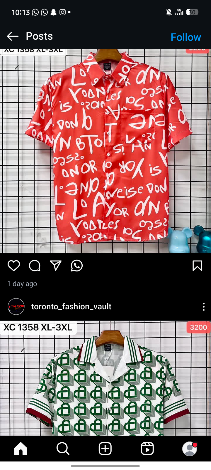 Men's Fashion at Toronto Fashion