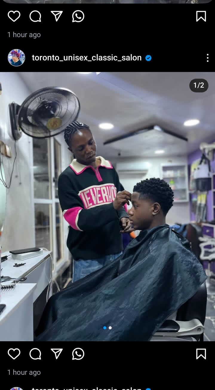 Classic Haircut