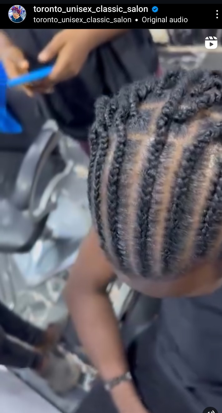 Hair Styling