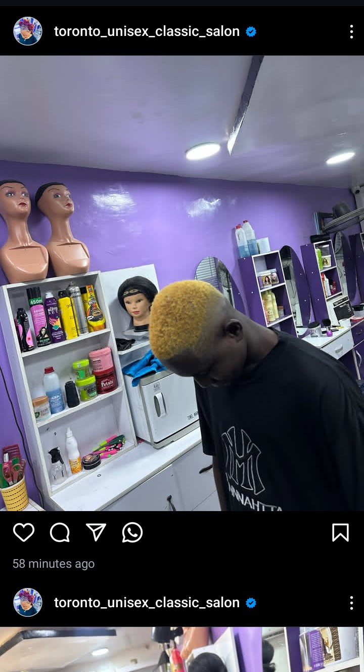 Hair Coloring
