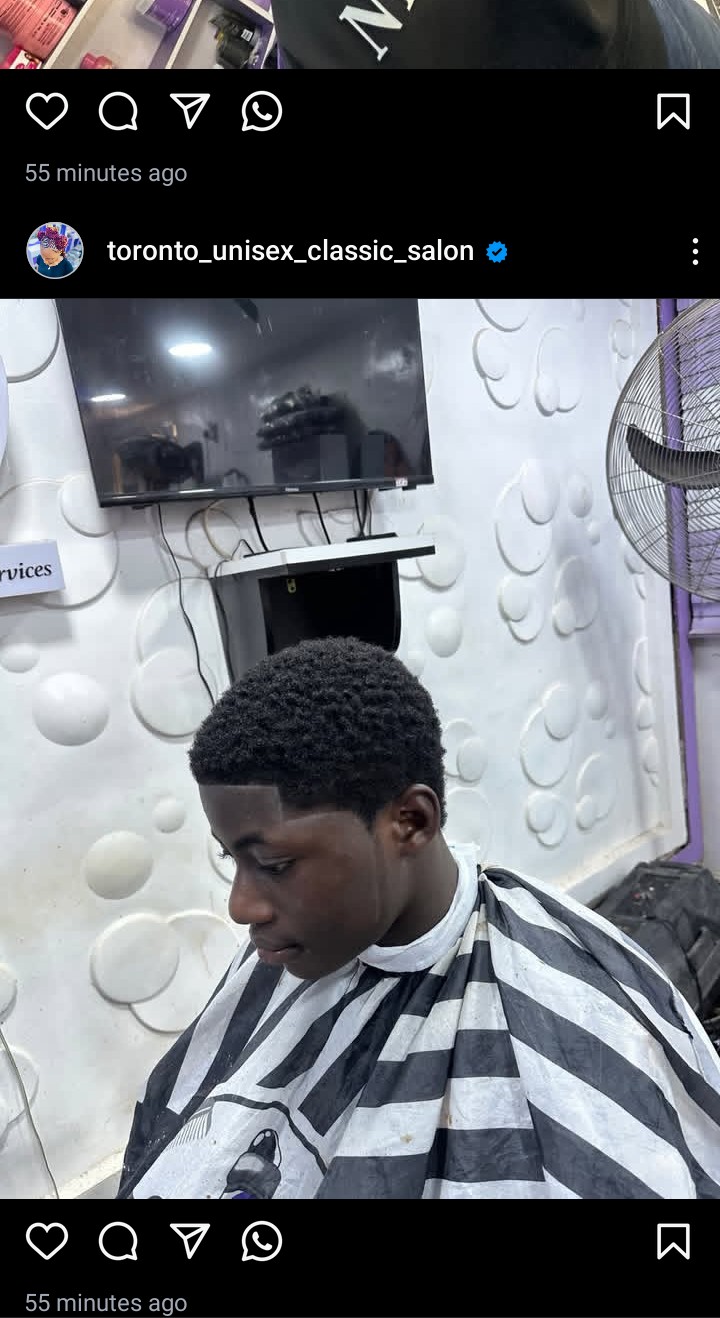 Barbing