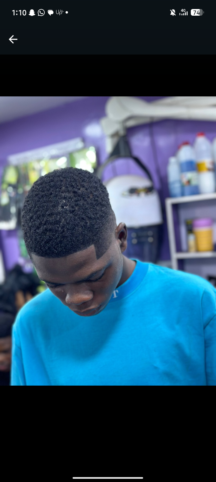 Haircut