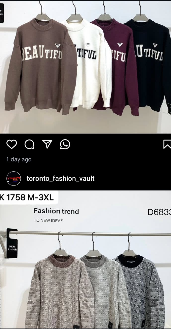 Fashion Collection at Toronto Fashion