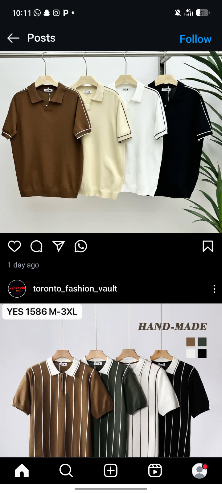 Casual Shirt