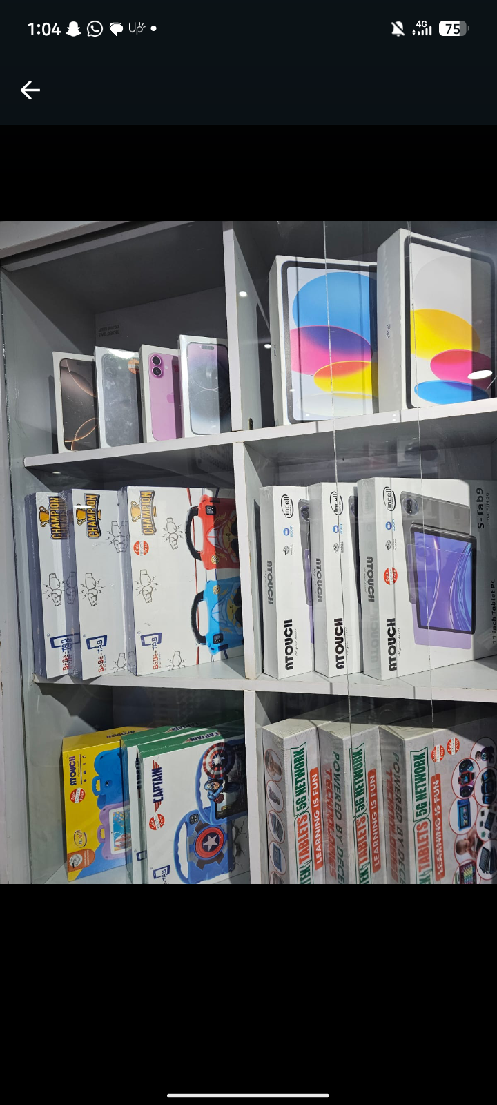 Smart Devices at Toronto Technology