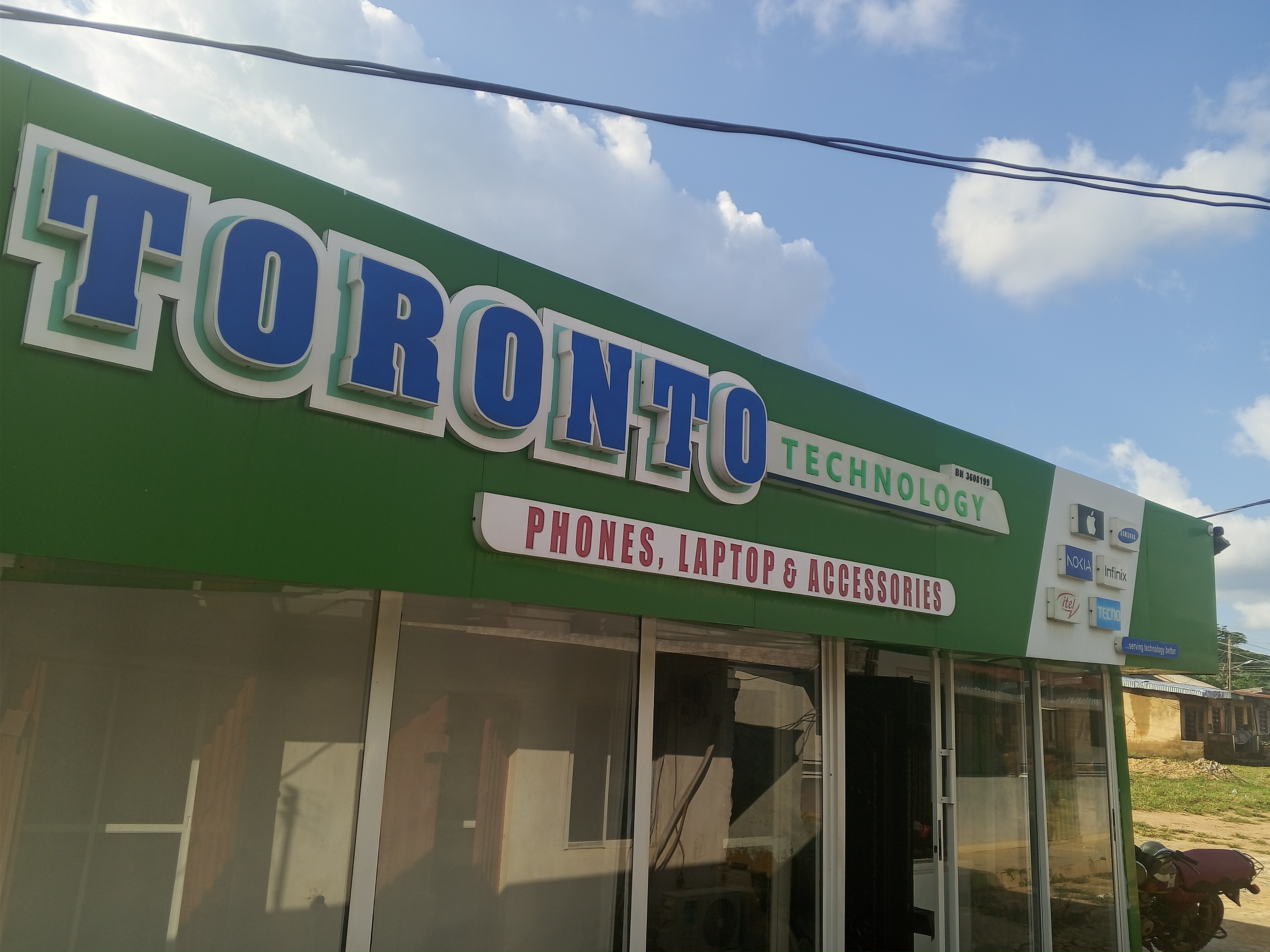 Toronto Technology