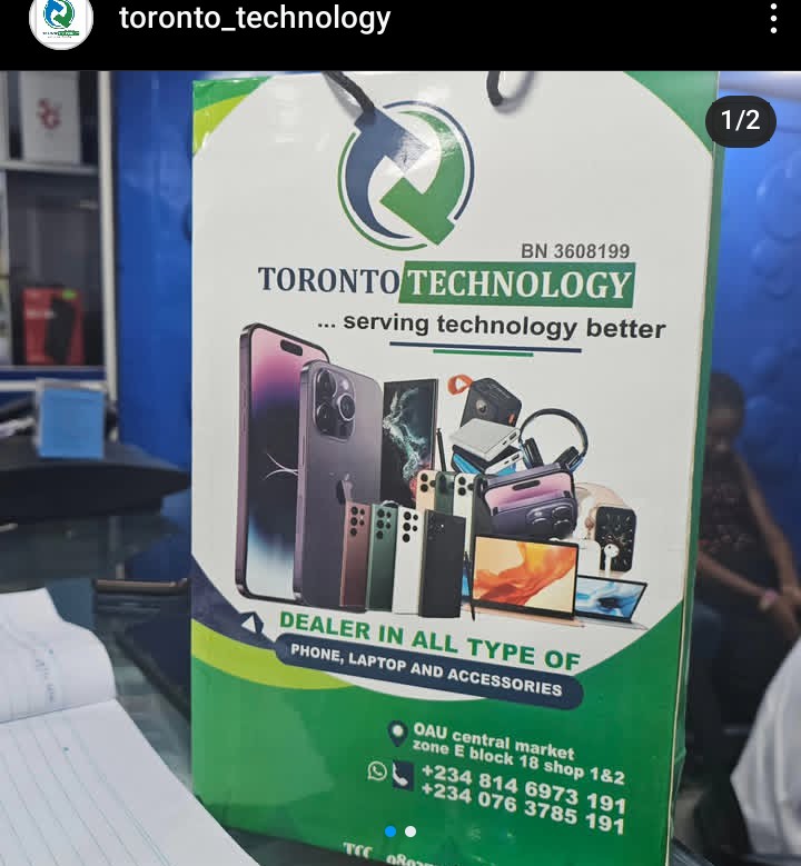 Toronto Technology Store