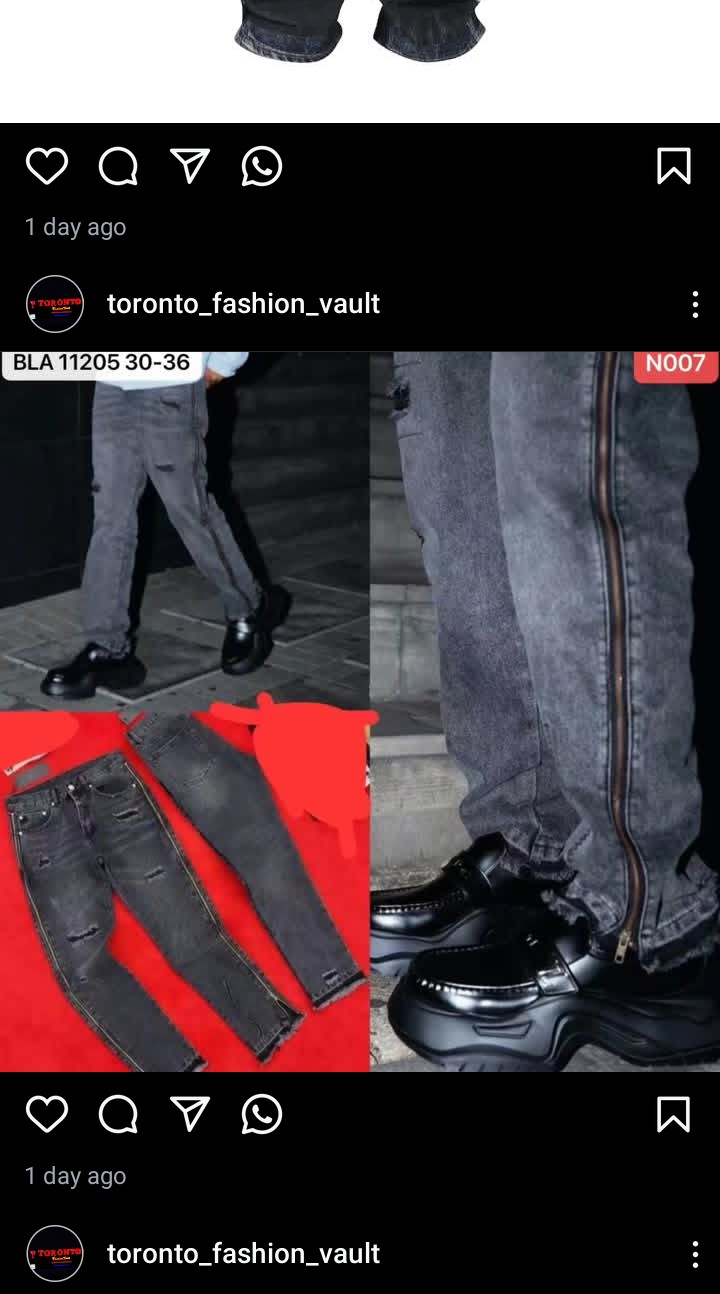 Slim Fit Trousers